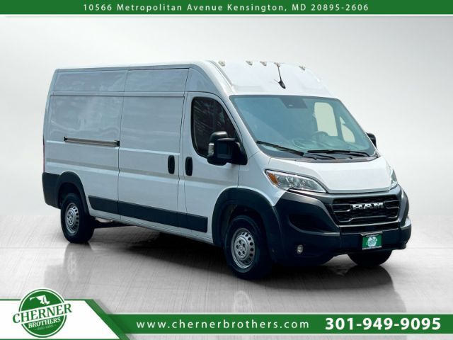 2024 RAM Promaster 2500
