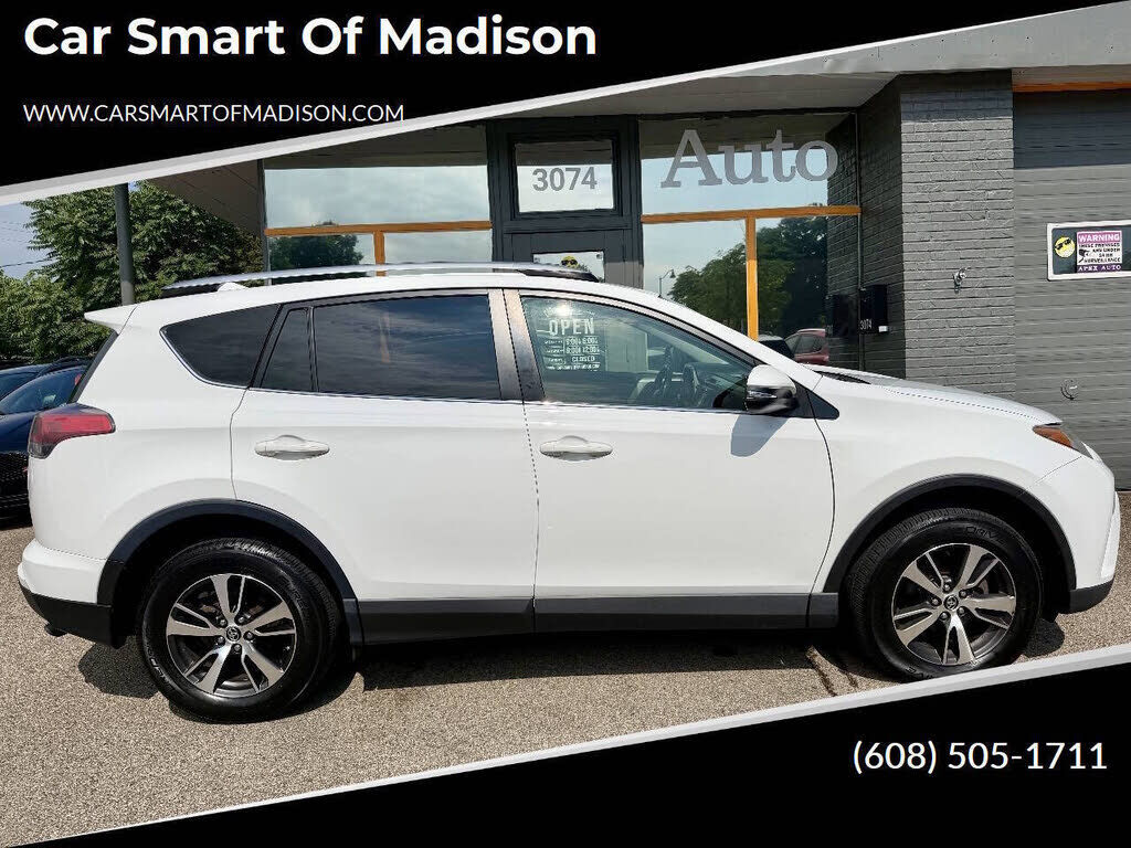 2016 TOYOTA RAV4