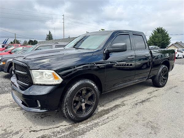 2013 RAM 1500