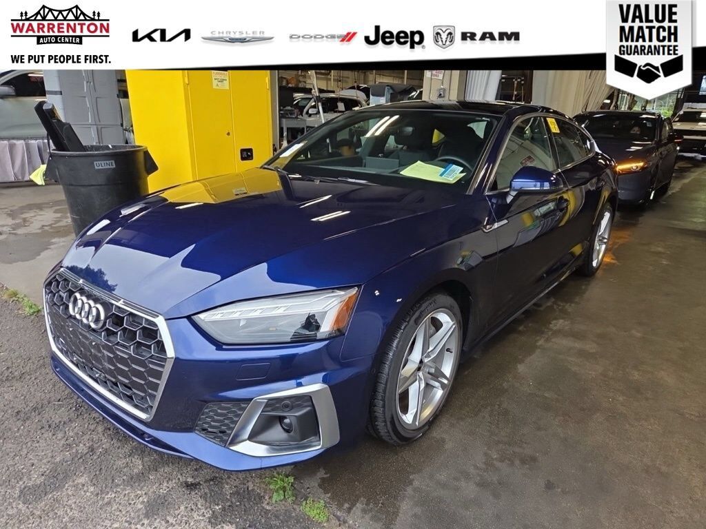 2022 AUDI A5