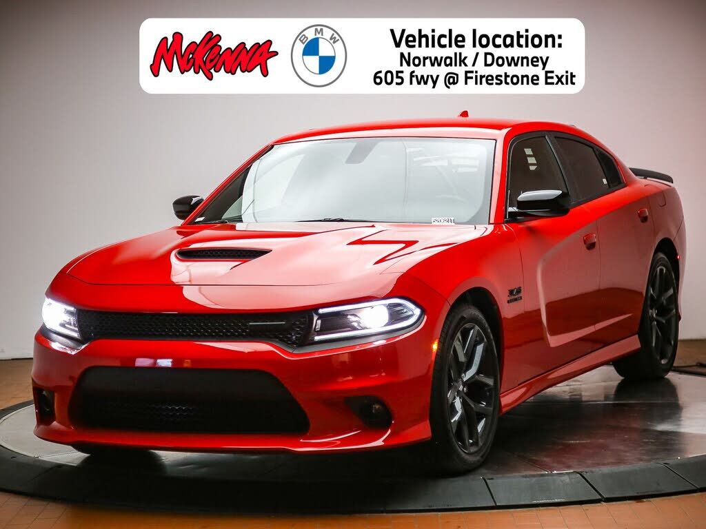 2022 DODGE Charger
