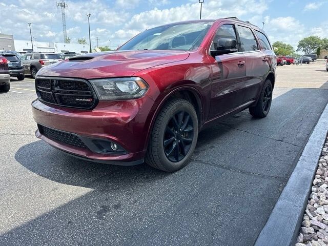 2018 DODGE Durango