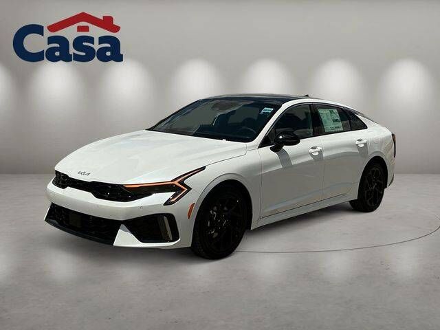 2026 KIA K5