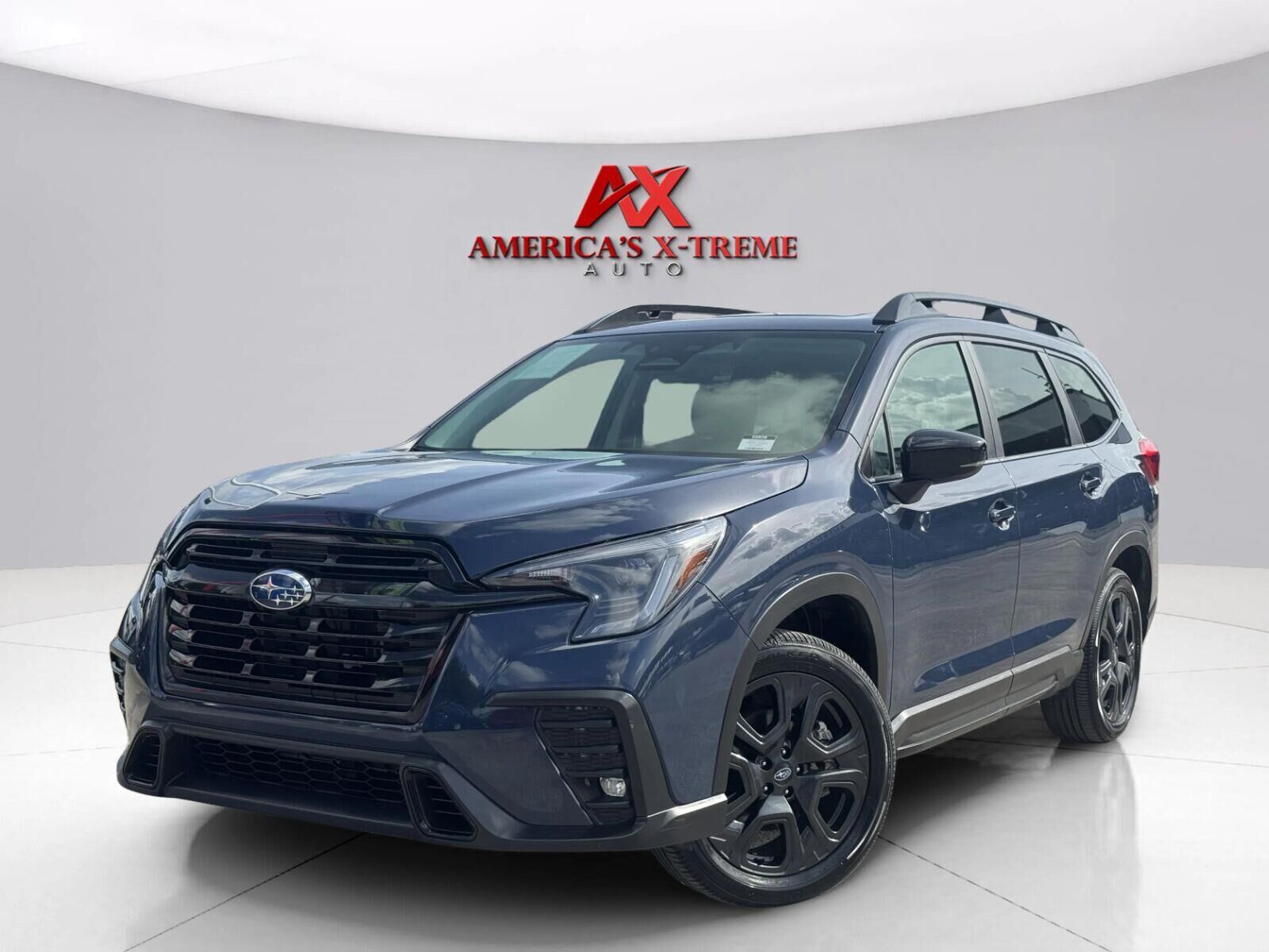 2025 SUBARU Ascent
