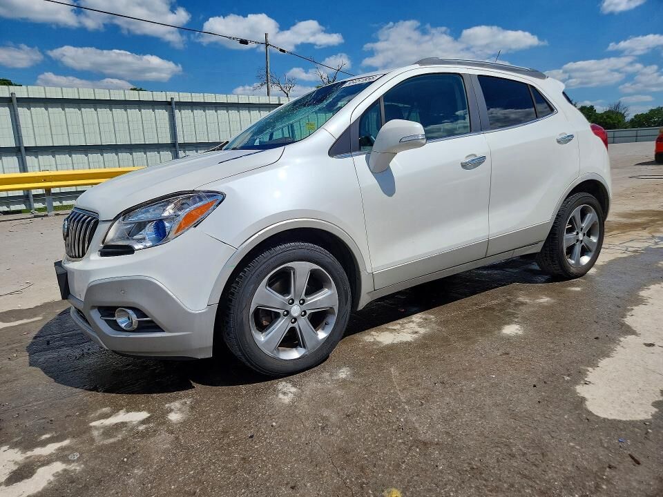 2014 BUICK Encore
