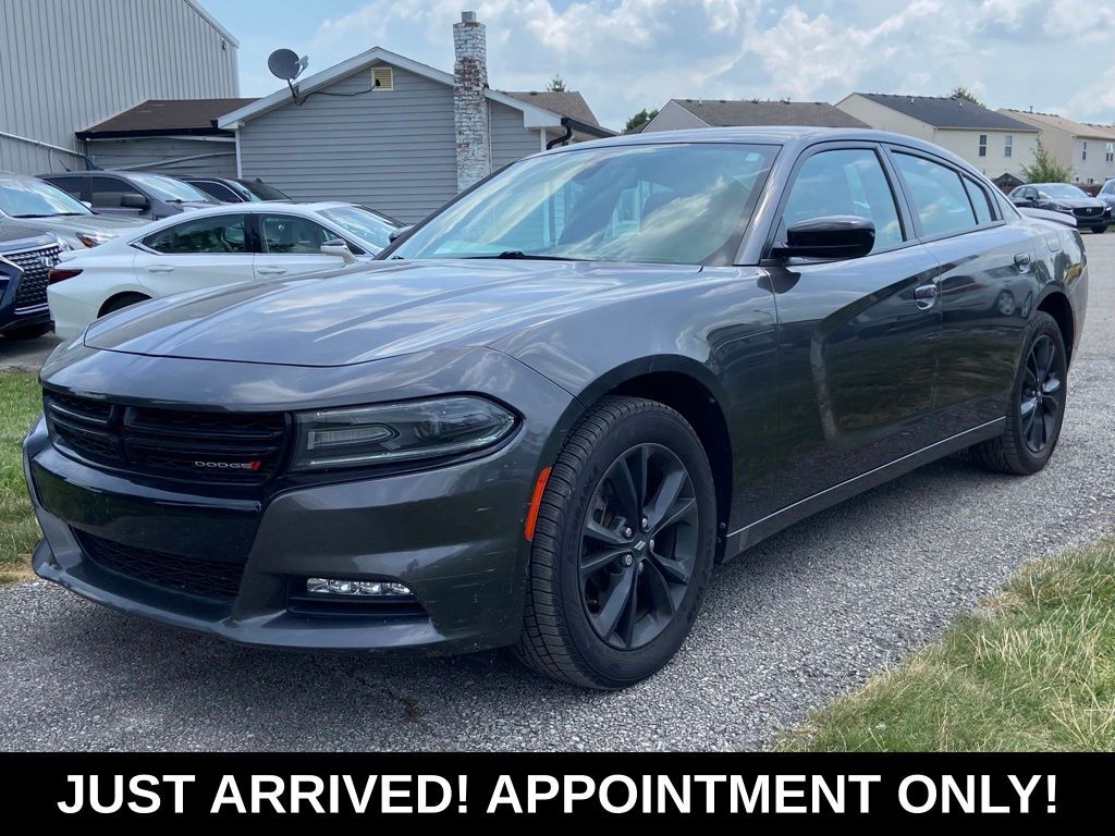 2020 DODGE Charger