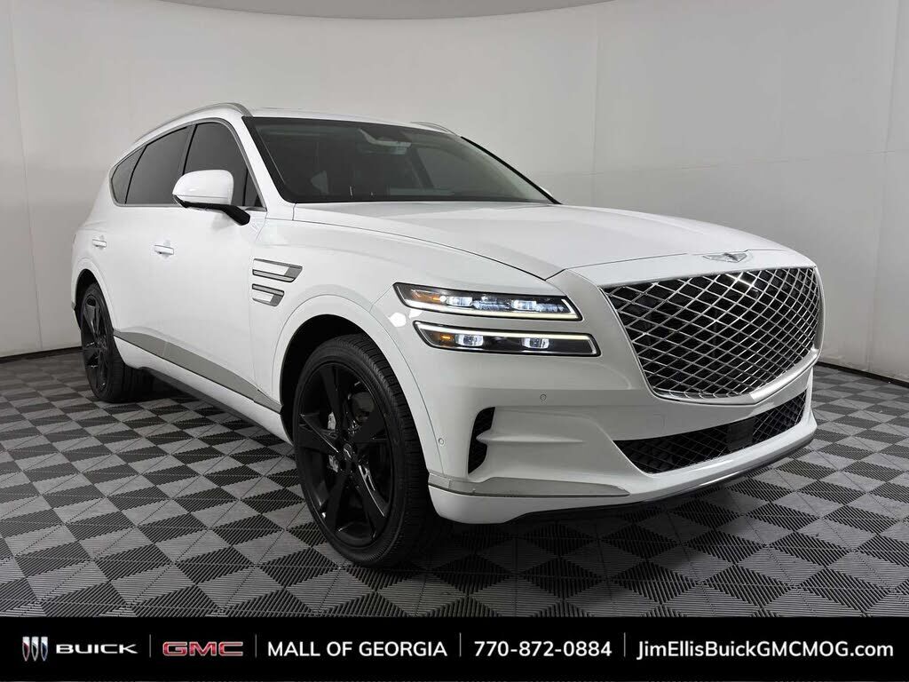 2023 GENESIS GV80