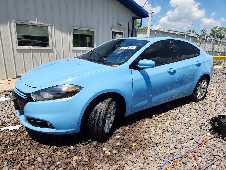 2013 DODGE Dart