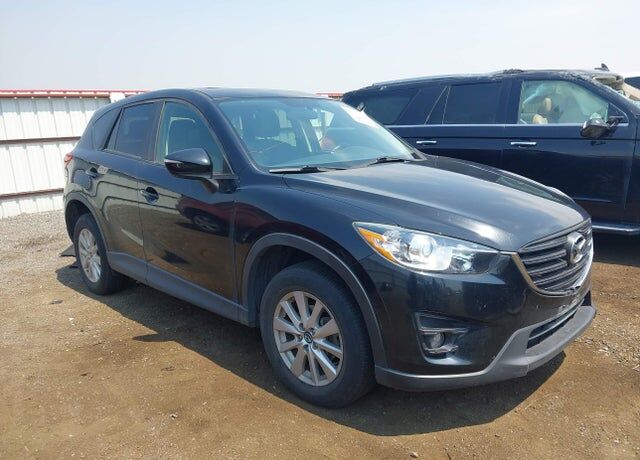 2016 MAZDA CX-5