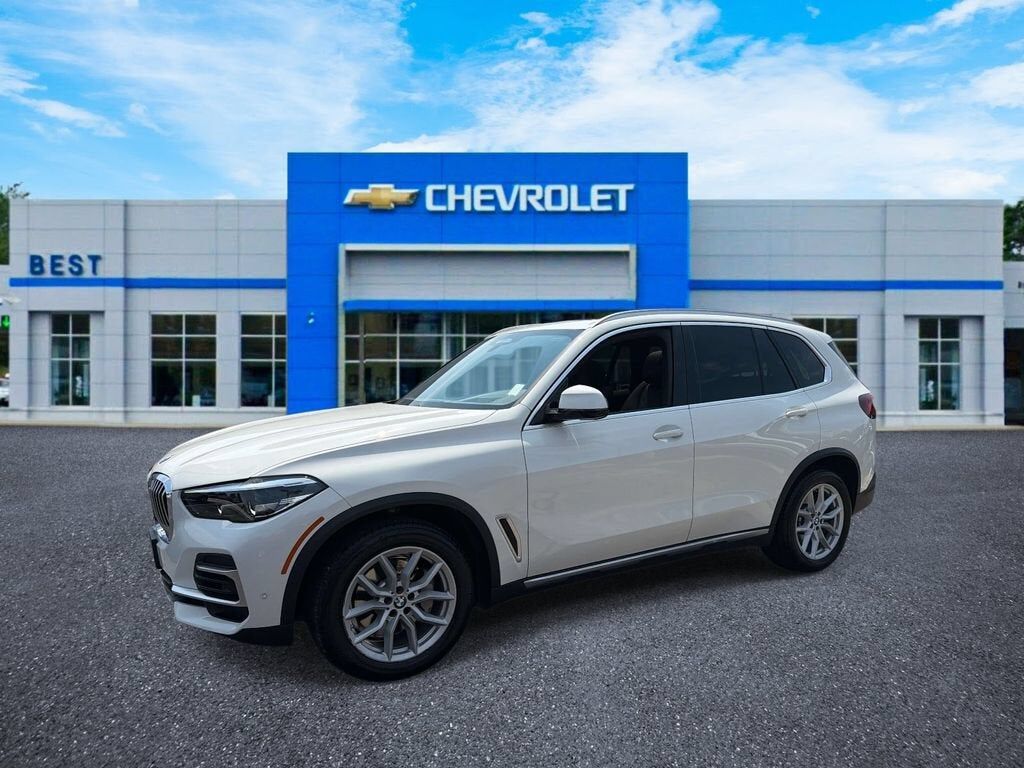 2023 BMW X5