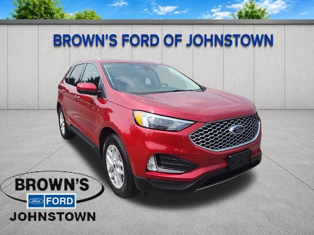 2024 FORD Edge