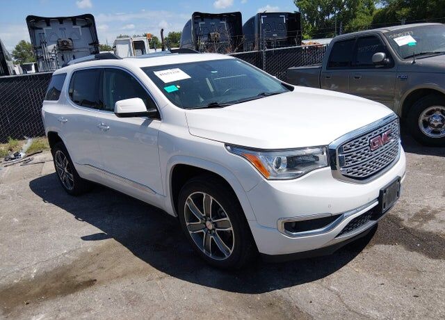 2018 GMC Acadia