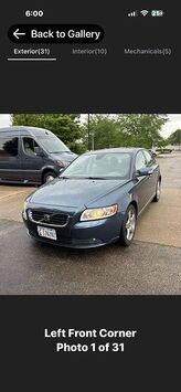 2008 VOLVO S40