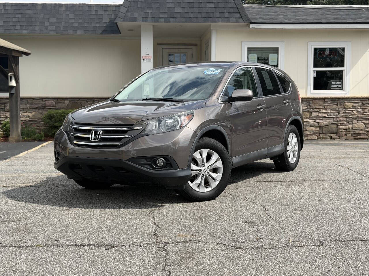 2014 HONDA CR-V