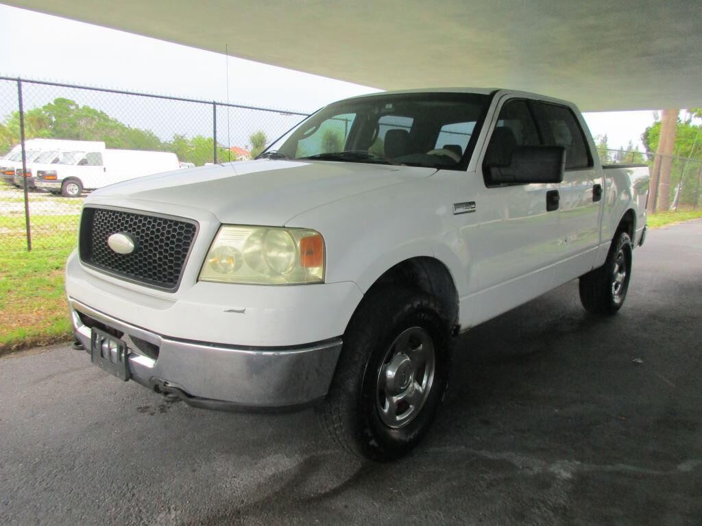 2006 FORD F-150