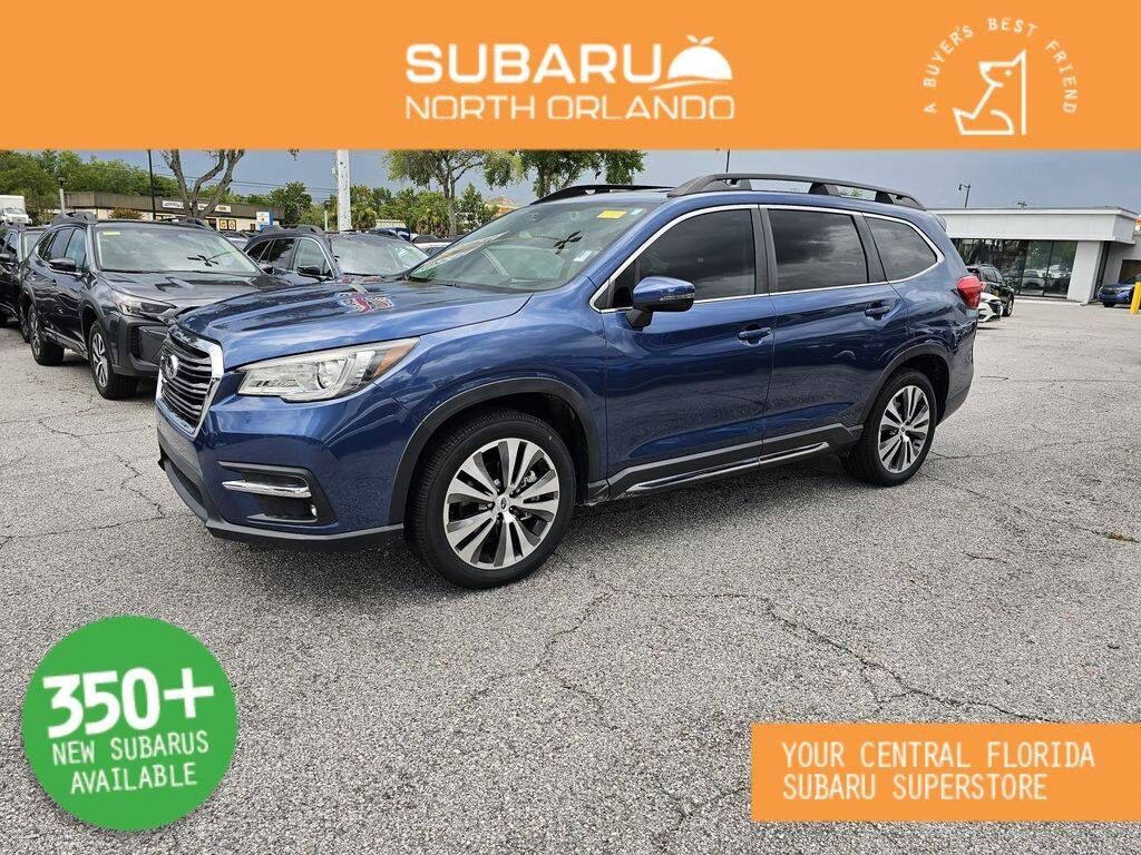 2021 SUBARU Ascent