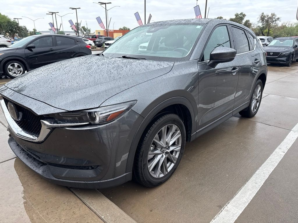 2020 MAZDA CX-5