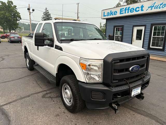 2012 FORD F-350