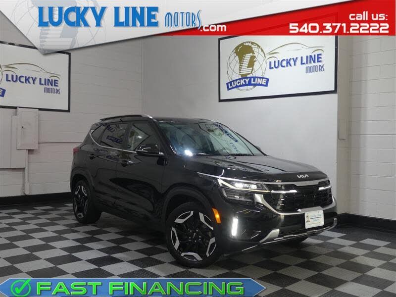 2024 KIA Seltos