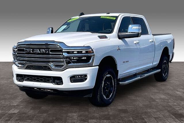 2025 RAM 2500