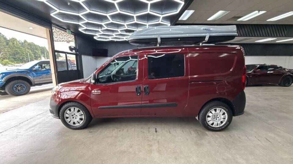 2015 RAM Promaster City