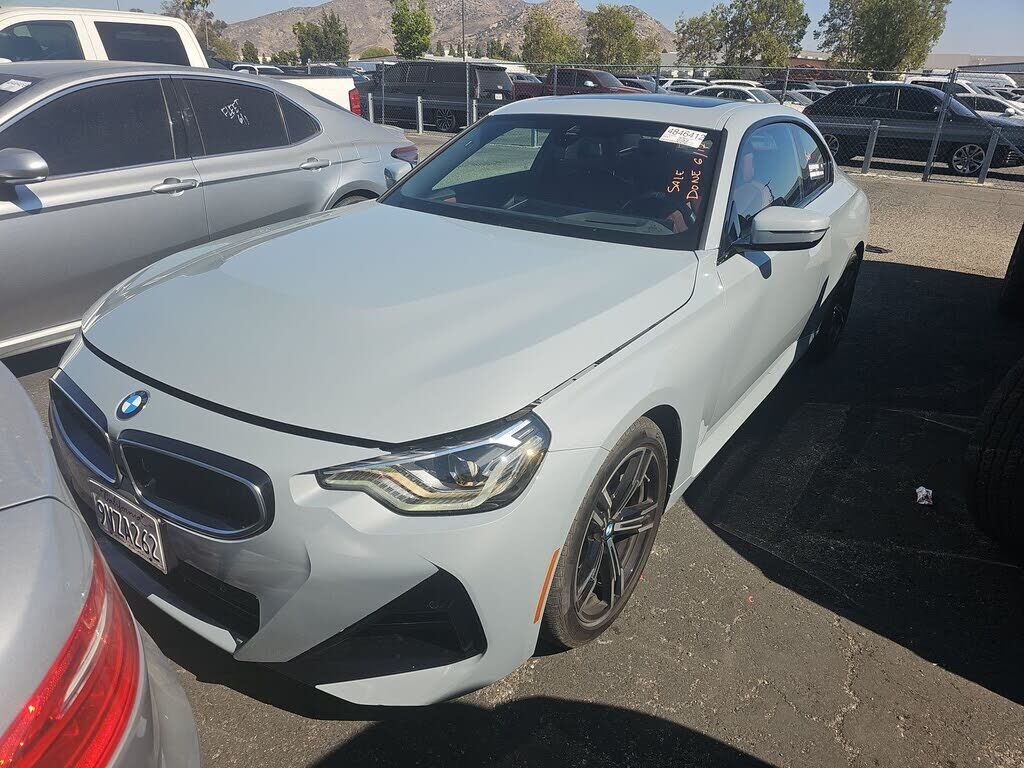 2026 BMW 2 Series