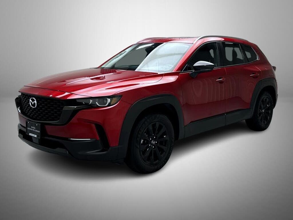 2024 MAZDA CX-50
