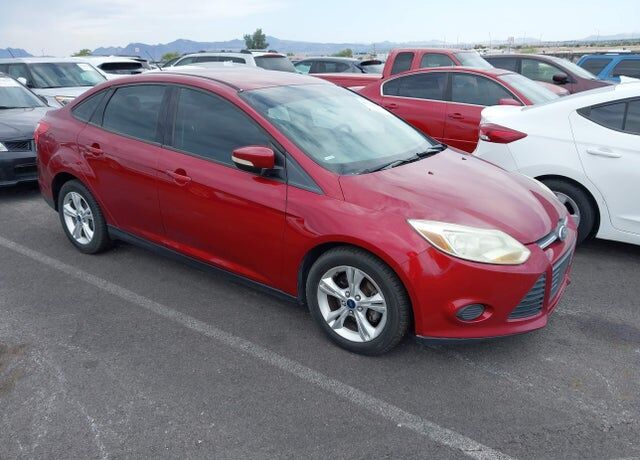 2013 FORD Focus