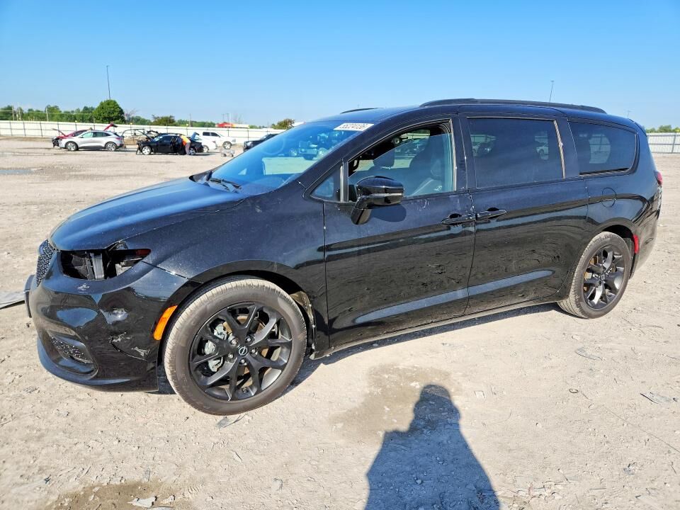 2026 CHRYSLER Pacifica