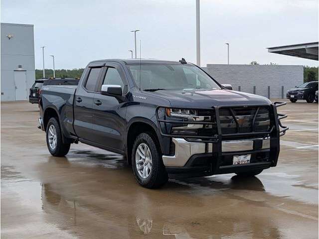 2020 CHEVROLET Silverado