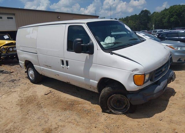 2007 FORD E-250