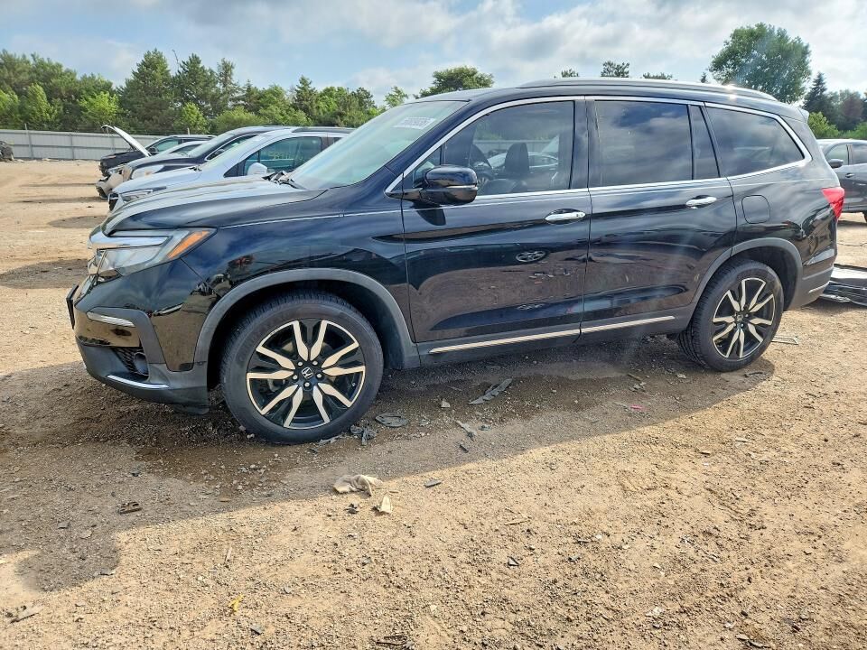 2020 HONDA Pilot
