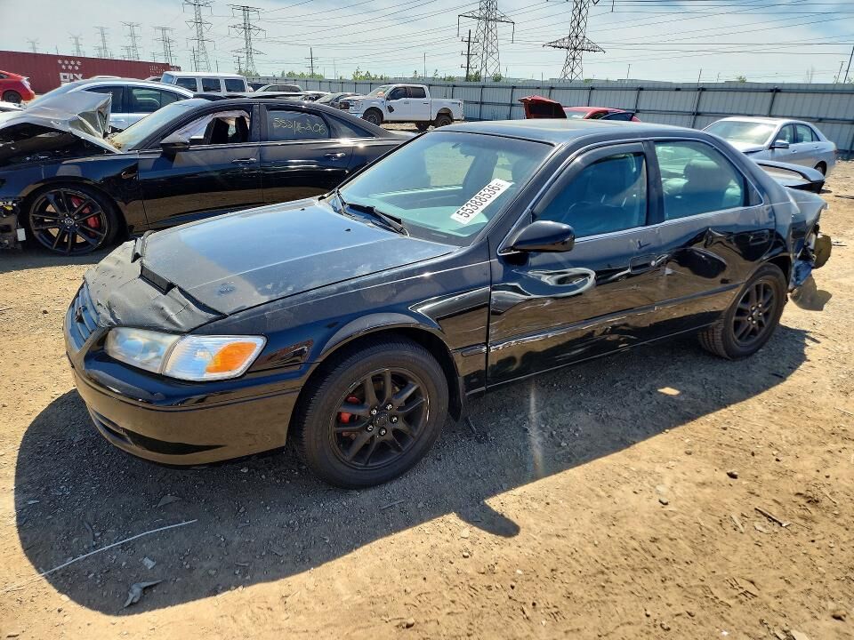 1998 TOYOTA Camry