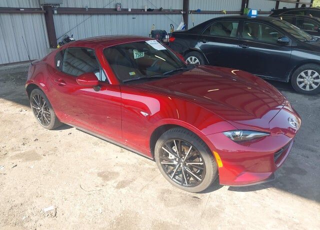 2024 MAZDA MX-5