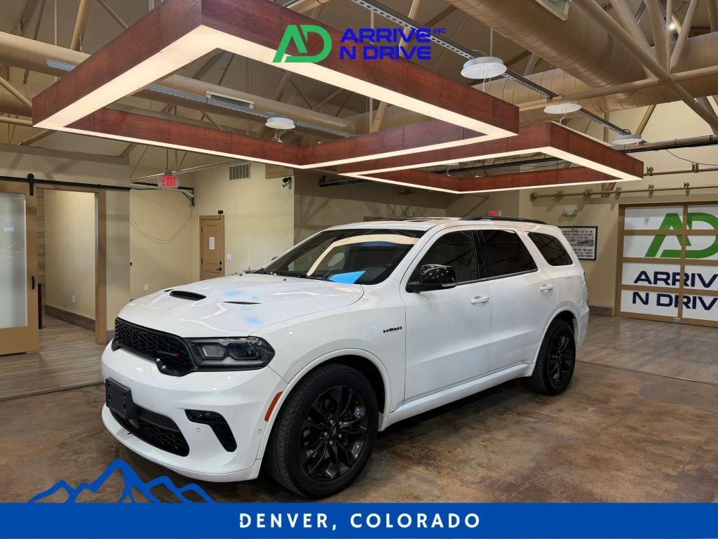 2022 DODGE Durango