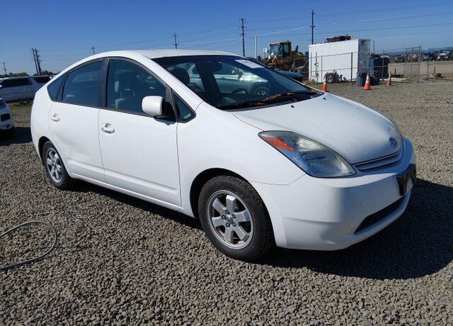 2004 TOYOTA PRIUS