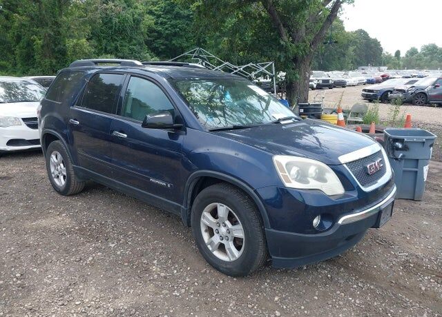 2007 GMC Acadia