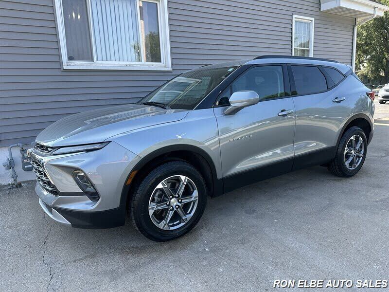 2023 CHEVROLET Blazer