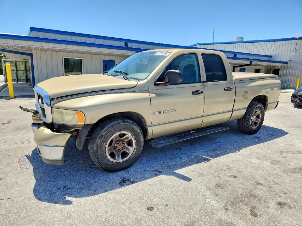 2003 DODGE Ram