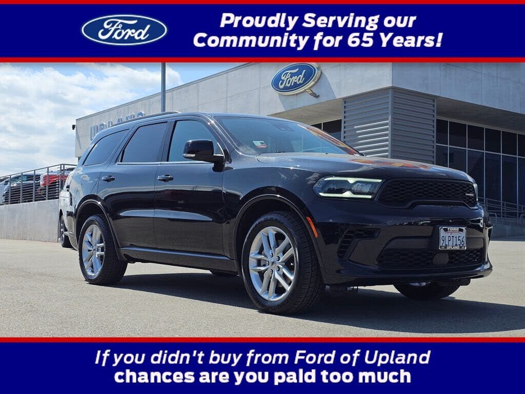 2024 DODGE Durango