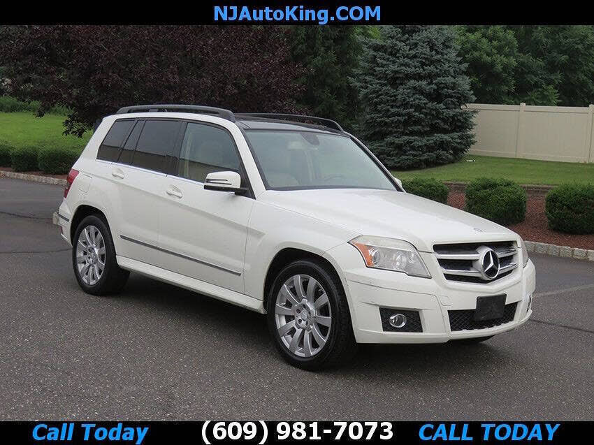2012 MERCEDES-BENZ GLK-Class