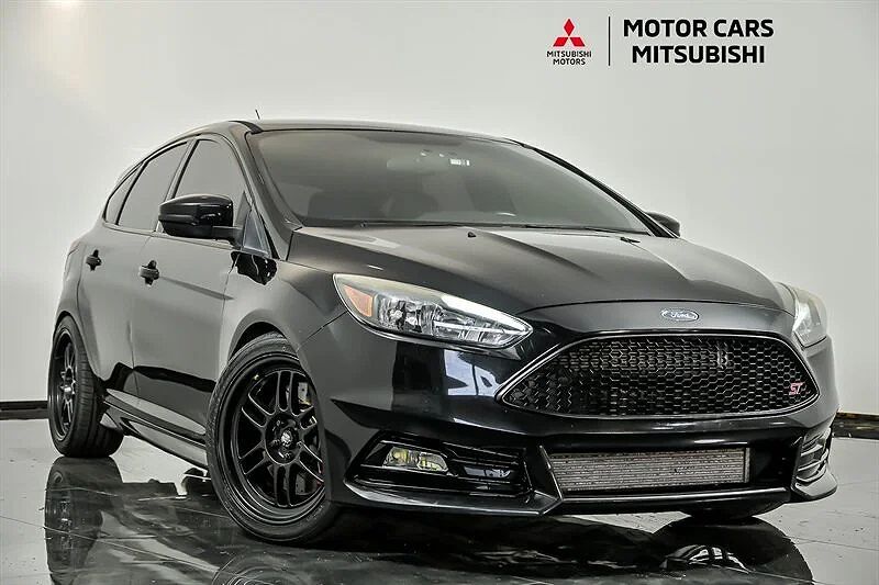 2018 FORD Focus