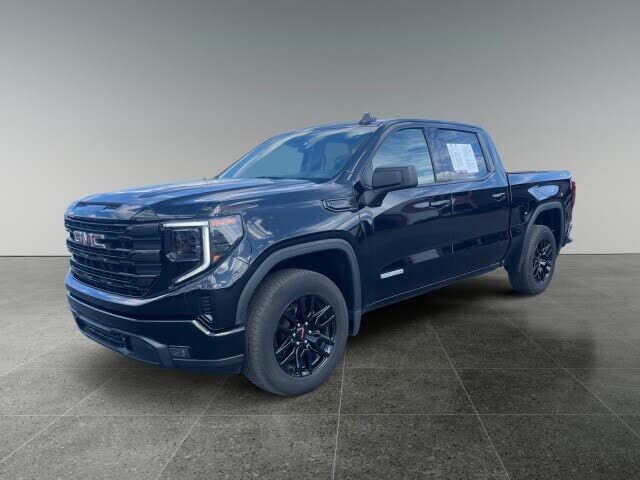 2024 GMC Sierra