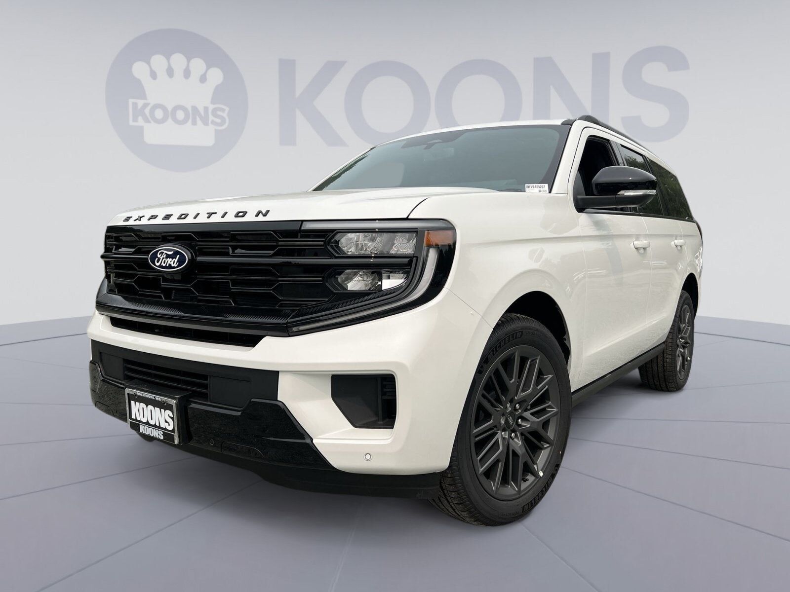 2027 FORD Expedition