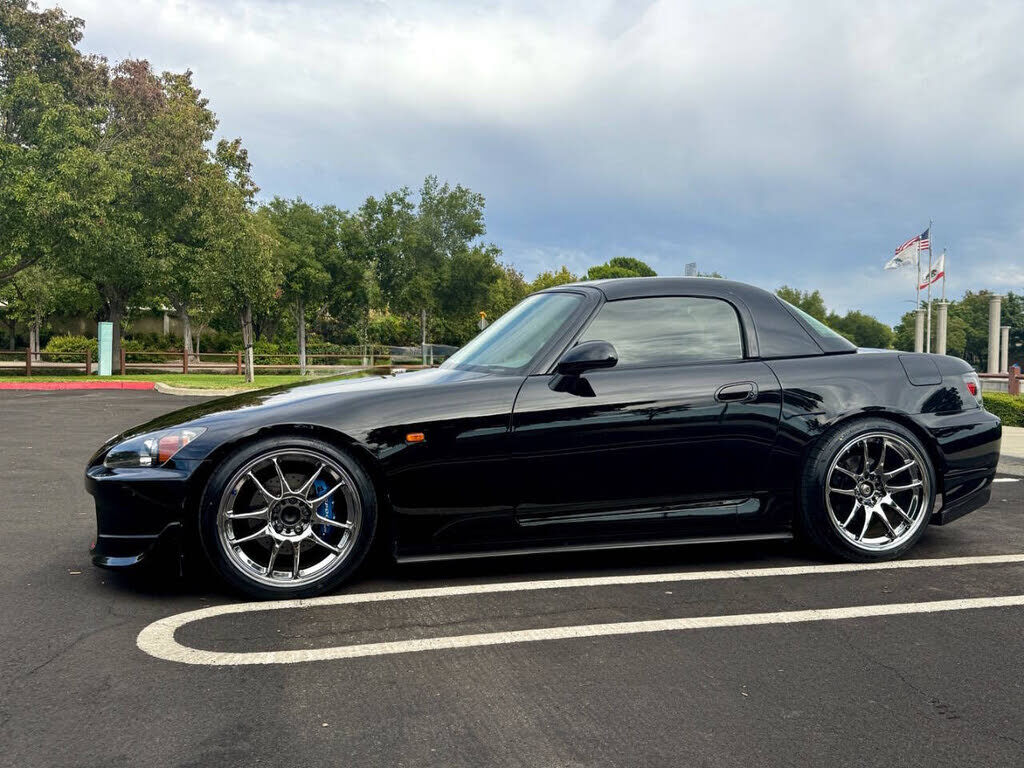 2006 HONDA S2000