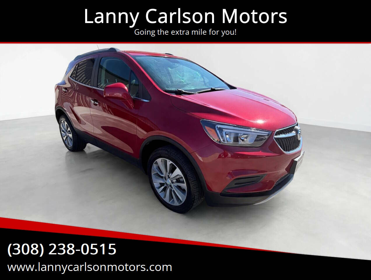 2020 BUICK Encore