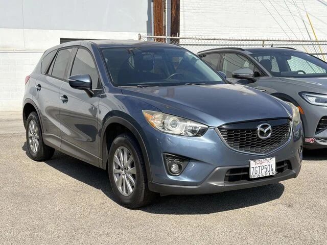 2015 MAZDA CX-5