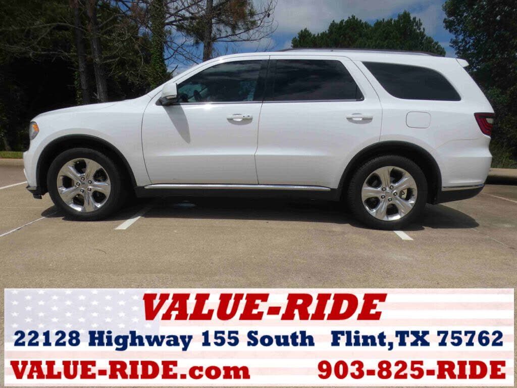 2015 DODGE Durango