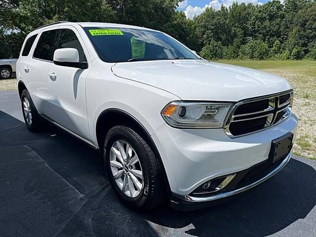 2014 DODGE Durango