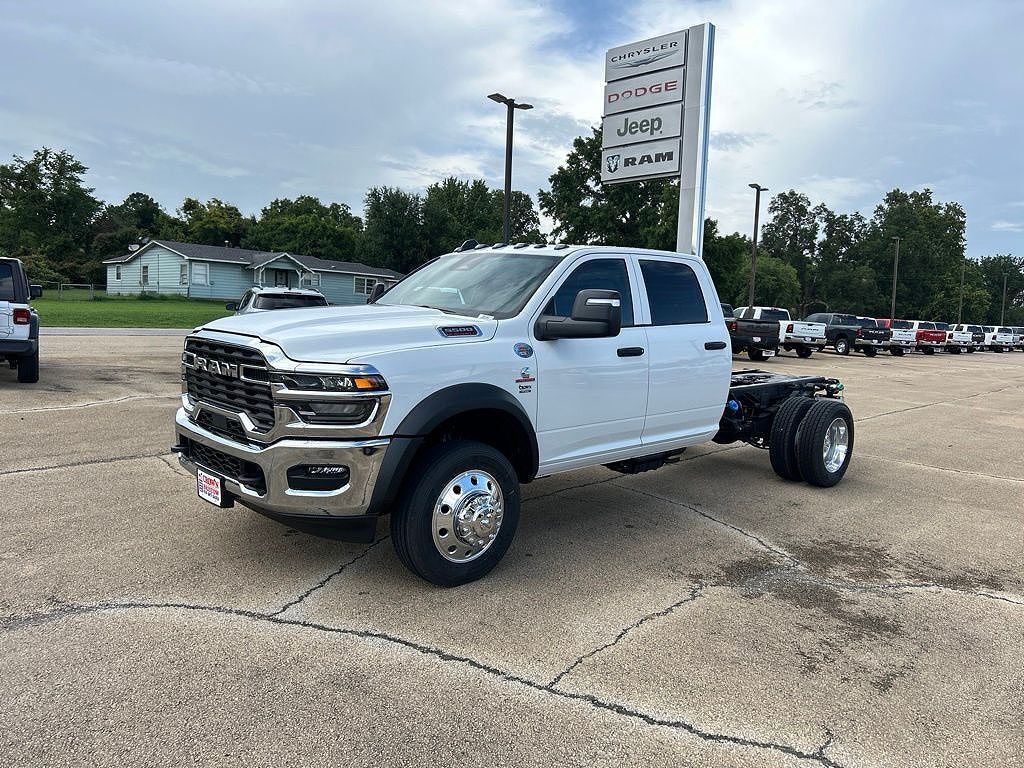 2026 RAM 5500